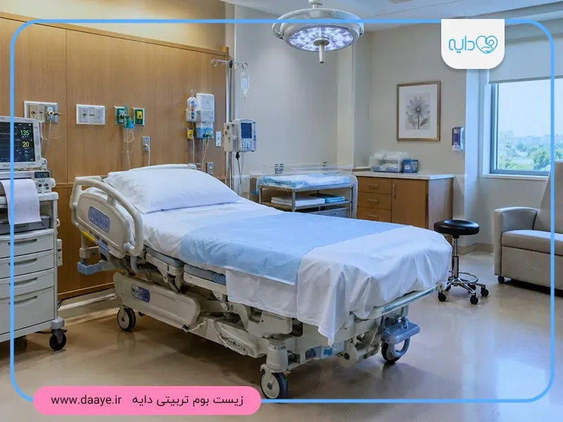 پاره شدن کیسه آب و سقط جنین