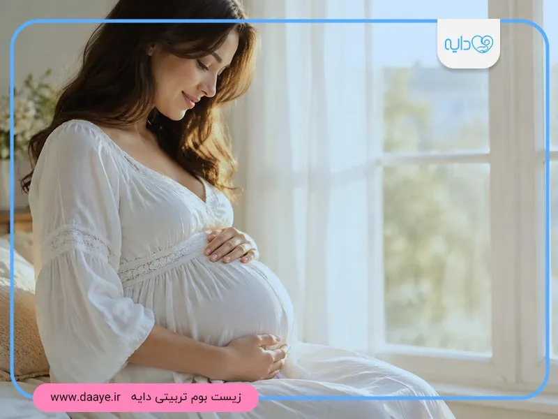 نقش اصلی کیسه آب توی بارداری